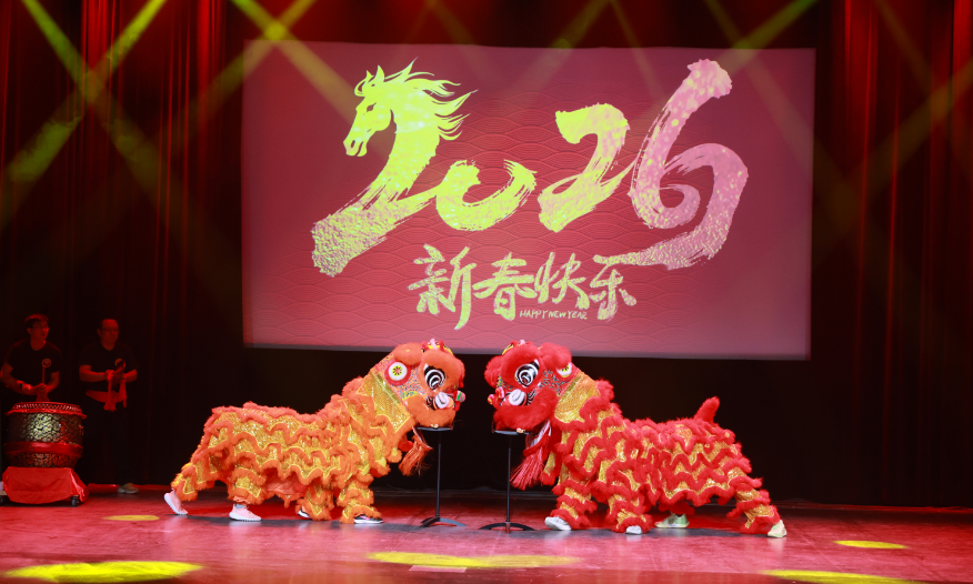 Cultural performances at Manitoba Chinese Business Gala - traditional Chinese entertainment and Lunar New Year celebrations